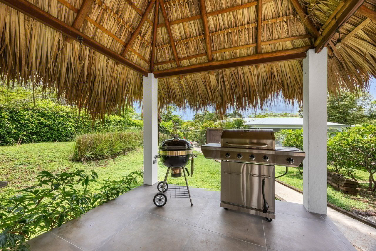 Les Voiles Blanches + Casa Estrella & Lot ,Villa Real, Guanacaste