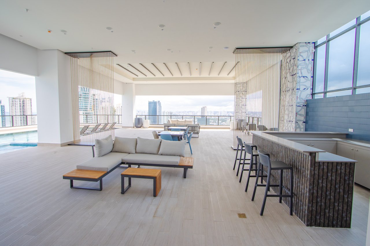 Discover Arcadia Condo-Suites in Costa Del Este, Panama