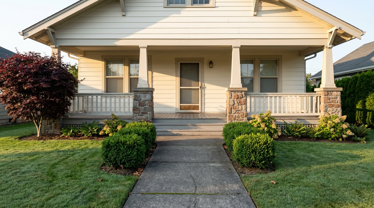 In Junction City, the House Doesn't Decide If You Can Have Septic. The Sewer Line Does.