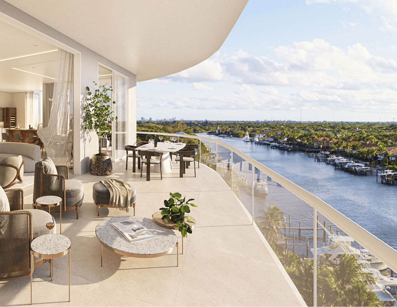 The Ritz-Carlton Residences, West Palm Beach