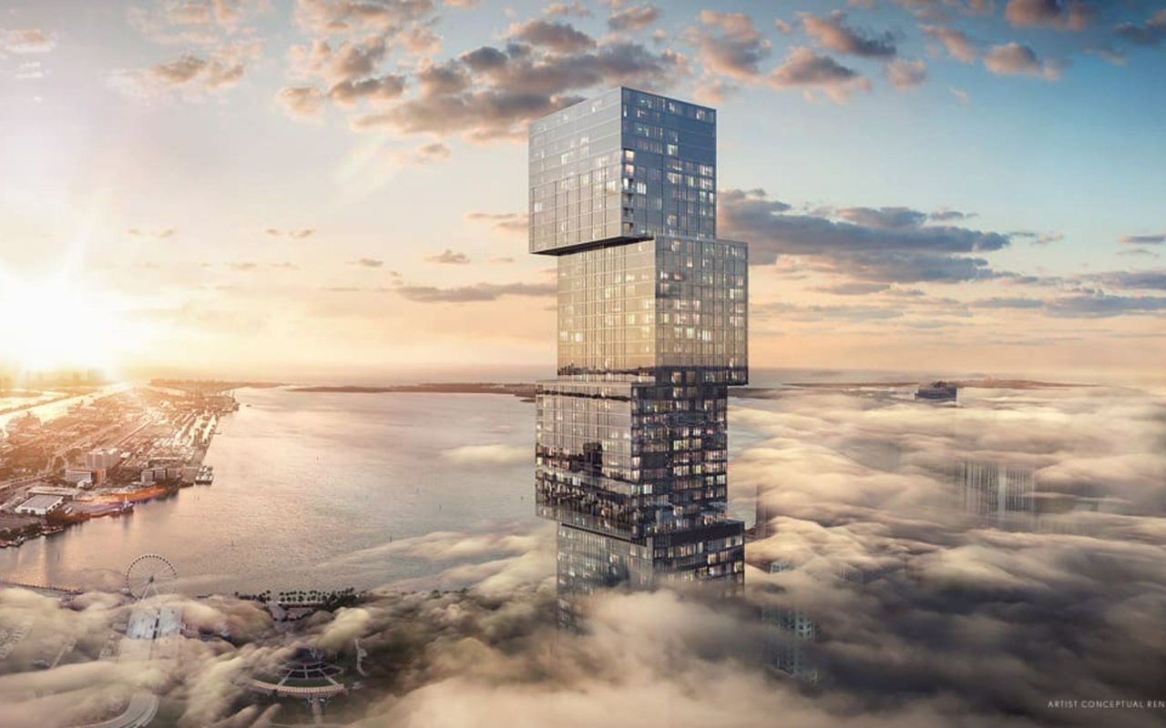 Waldorf Astoria Residences