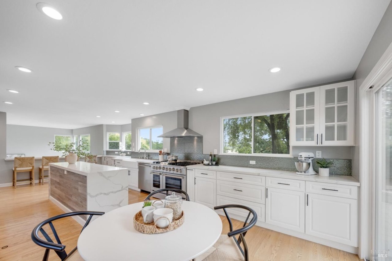 3 Woodgate Place, Novato * Represented Buyers * Sold for 3.1% Below Asking Price