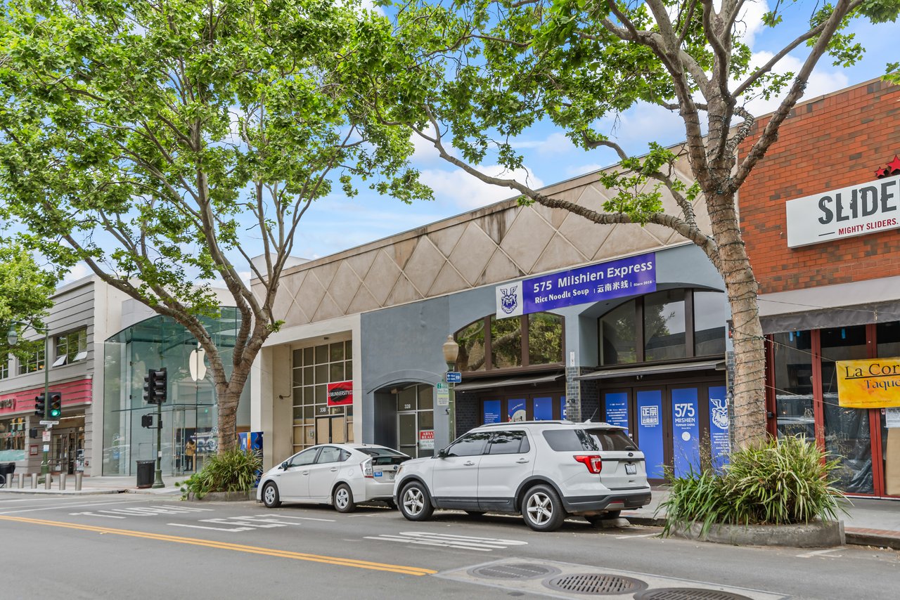 Irreplaceable Trophy Asset For Sale in Downtown Palo Alto