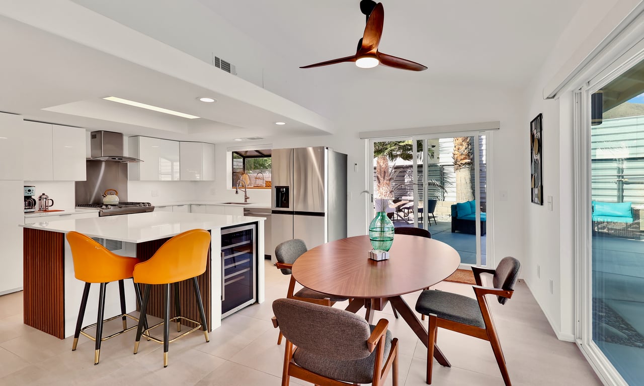 Racquet Club West Beauty