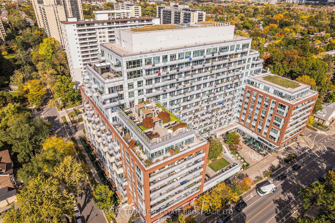 PENTHOUSE IN HIGHPARK CONDOS
