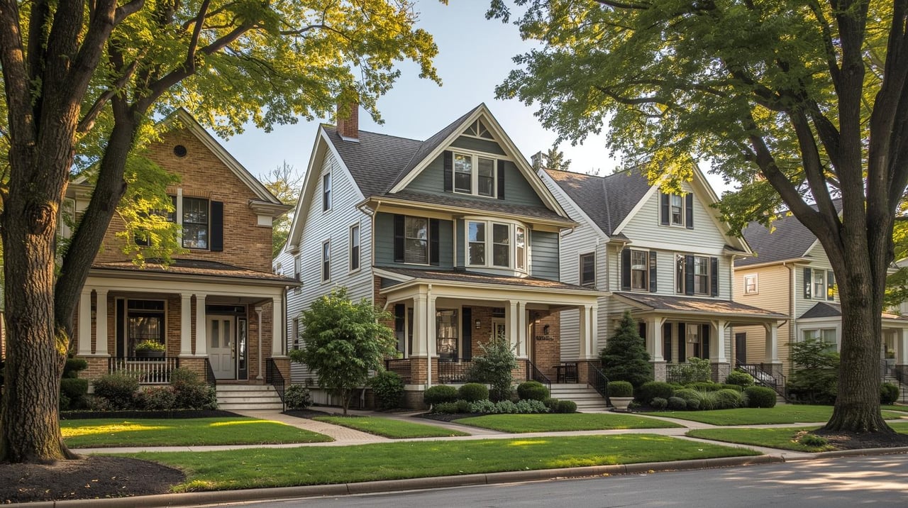 Wilmette Neighborhood Homes