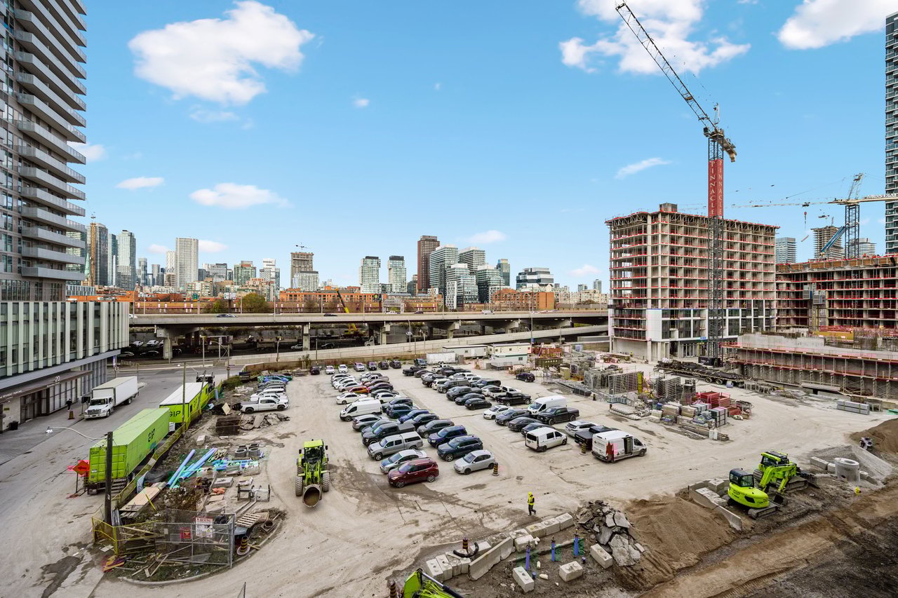 15 Richardson Street Unit: 532