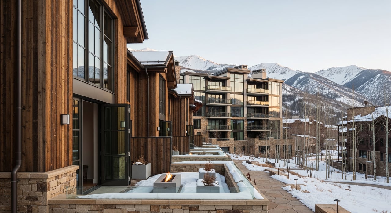 Snowmass Village Townhomes Vs Condos For Buyers
