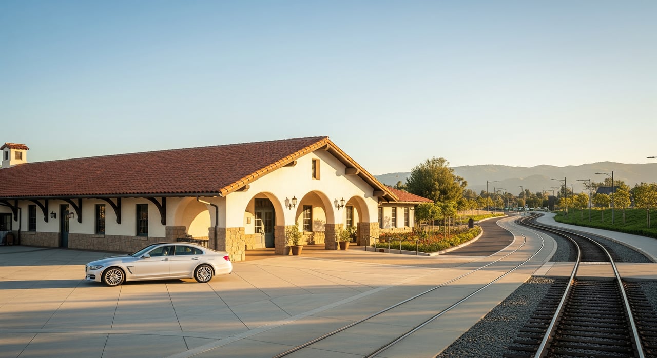 Commuting From San Juan Capistrano: Rail and Road Options