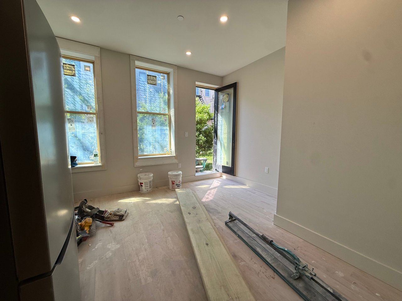 415 Himrod St Ground Floor