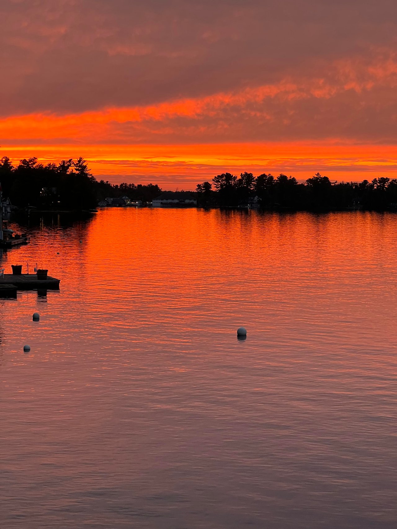 Lake Muskoka
