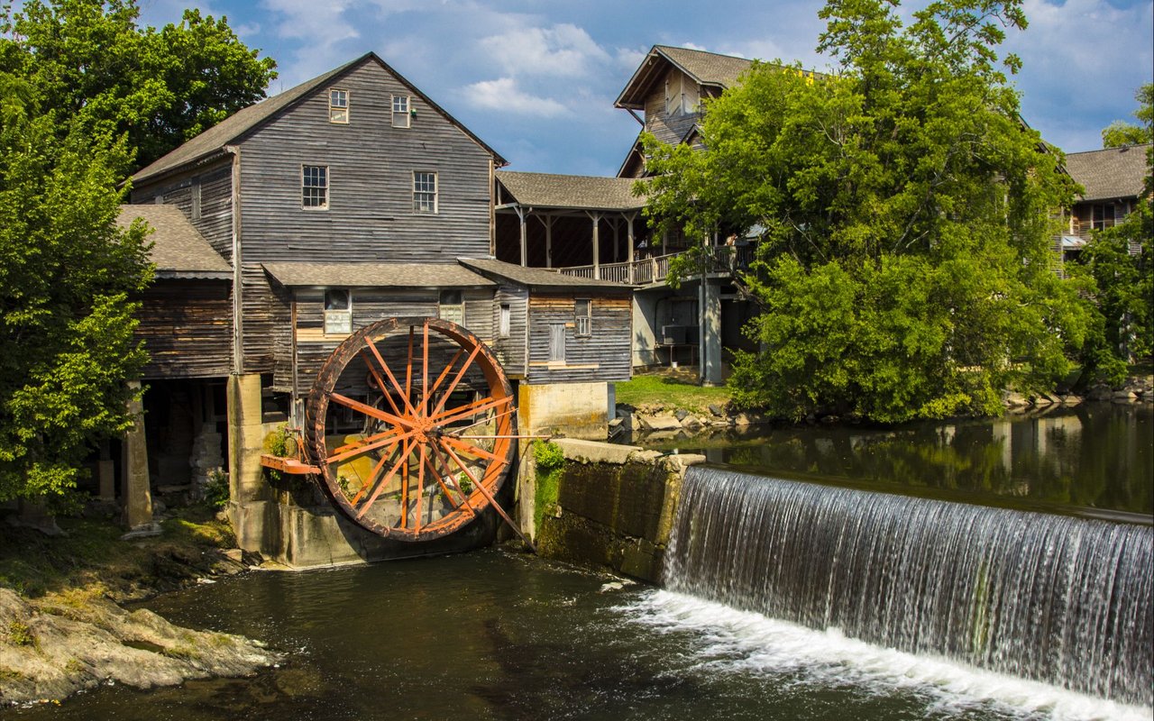 Pigeon Forge