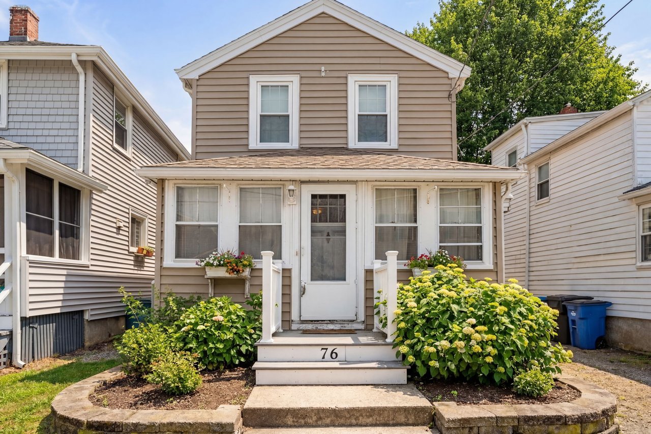 Just Listed in Quincy: 76 Macy St (Houghs Neck) — A Move-In Ready Path to Homeownership Near the Beach 