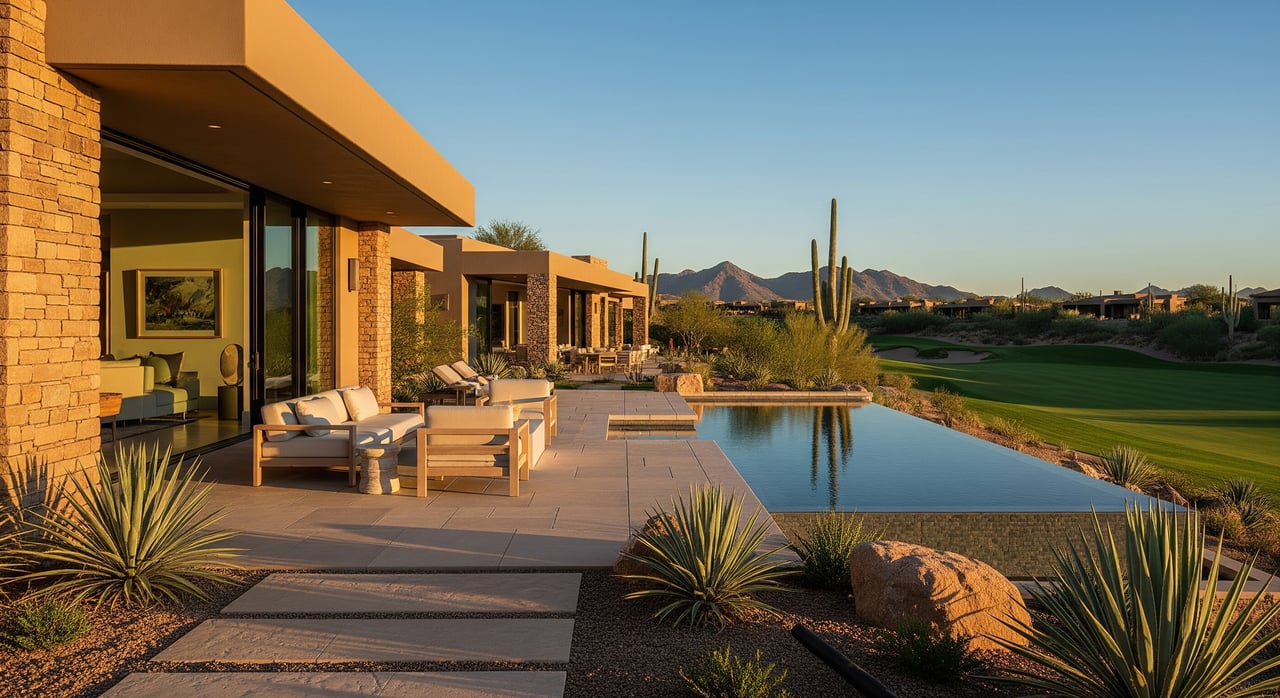 Living In Troon: Inside Scottsdale’s Desert Golf Lifestyle