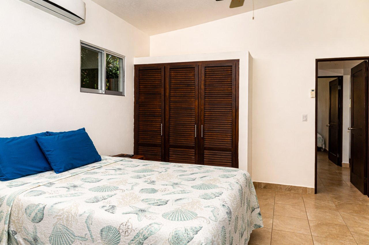 3 Bedroom Home Walking Distance to Playa Chaman – Villas del Sol, Bahía Ballena