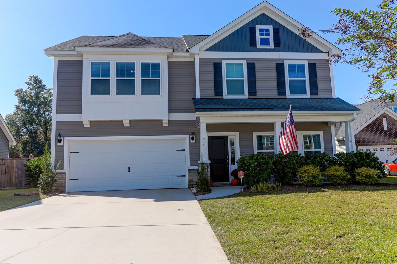 1550 Fishbone Drive, Johns Island, SC 29455