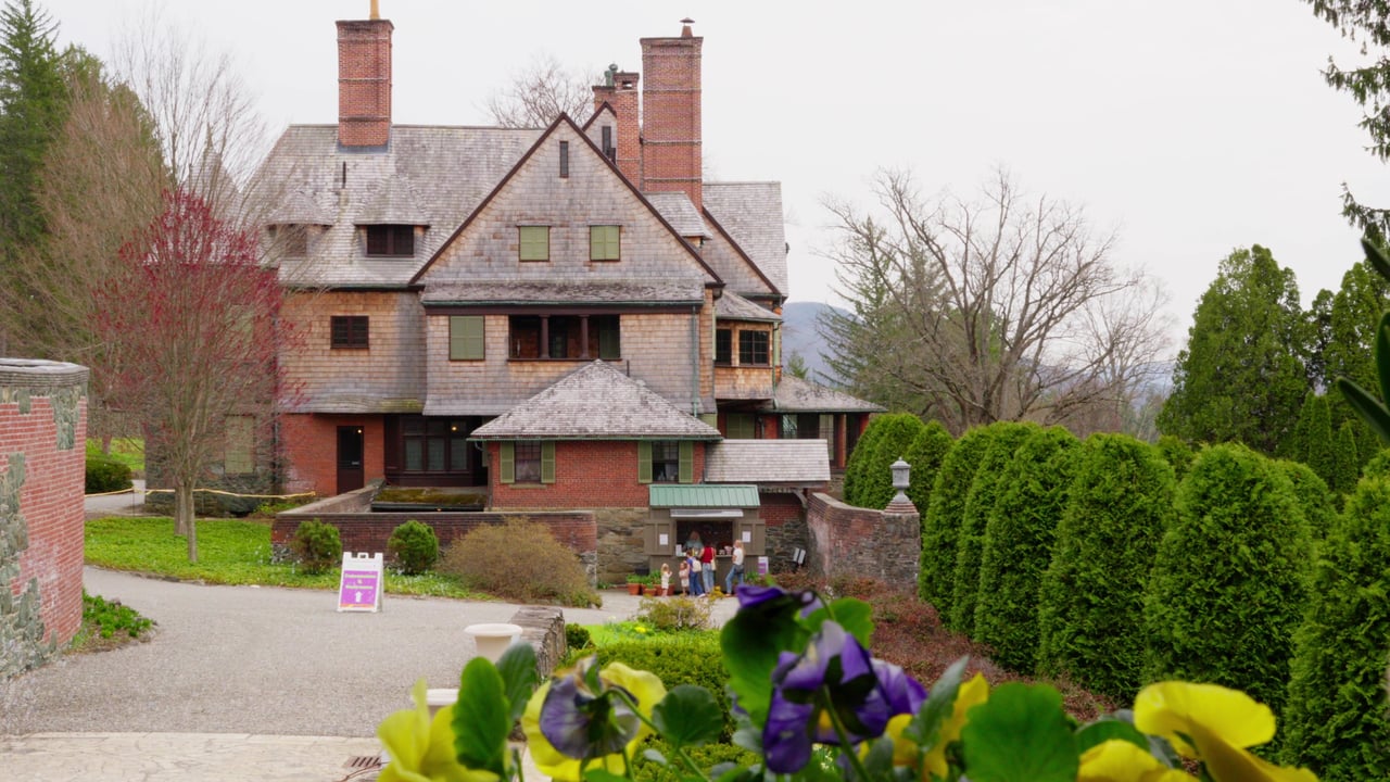 Stockbridge Massachusetts: a Town Preserved in Time