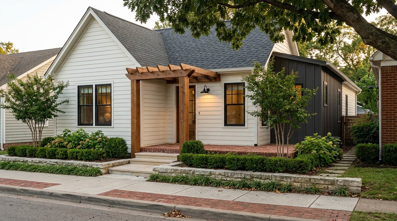 Historic Franklin Homes And Modern Downtown Living