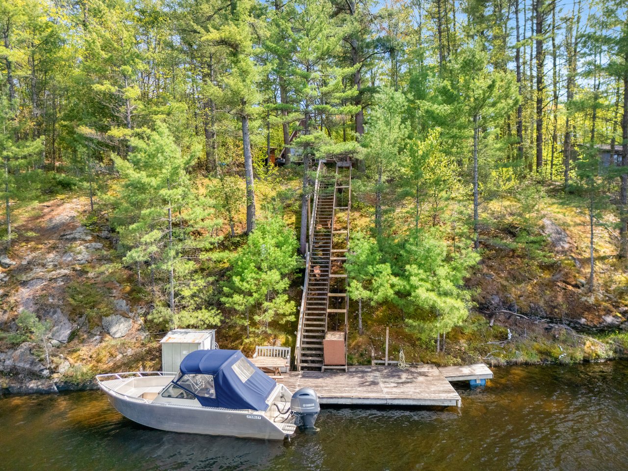 7128 Go Home Lake Shr N/A, Georgian Bay, ON L0K 1S0
