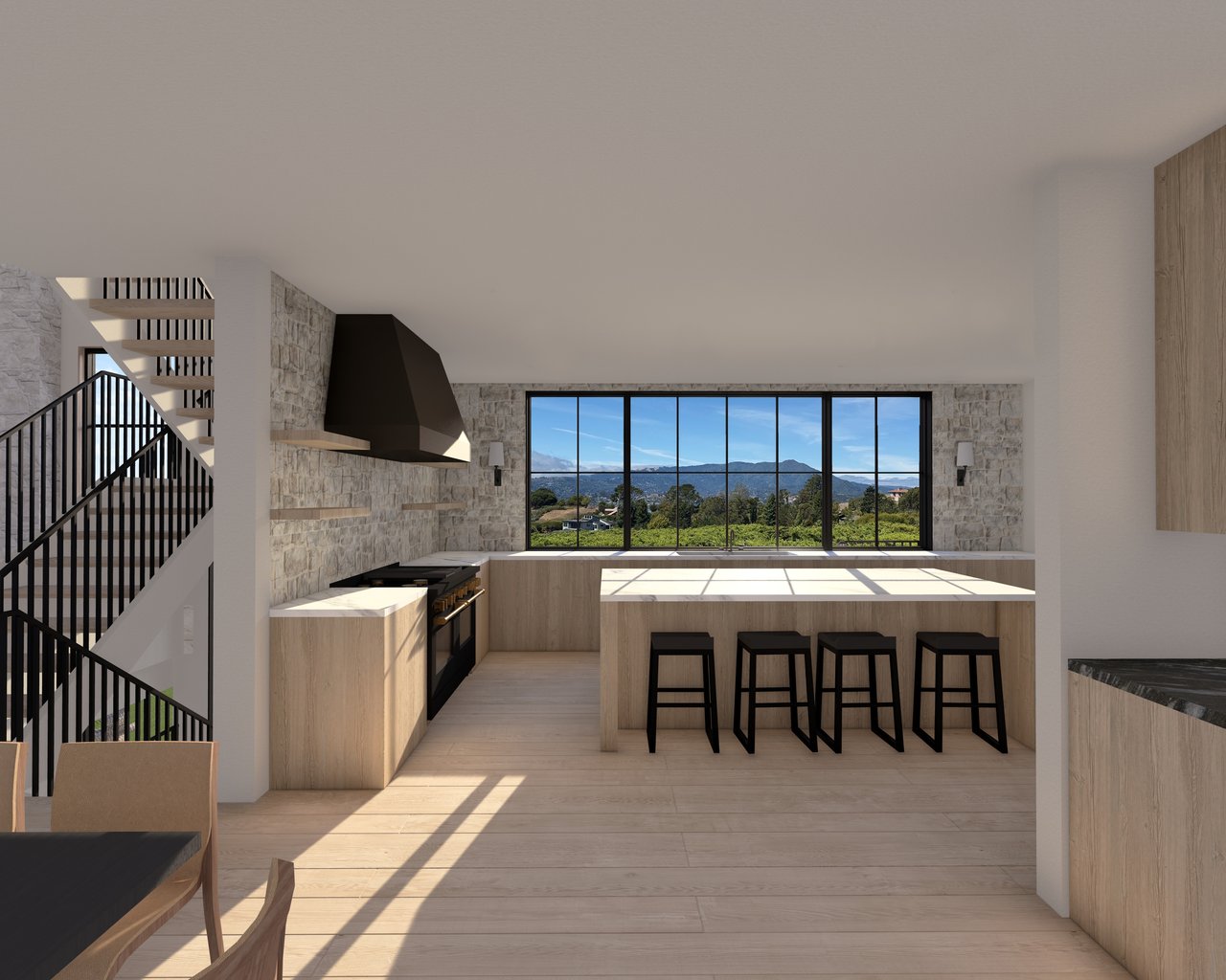 81 Mount Tiburon Road