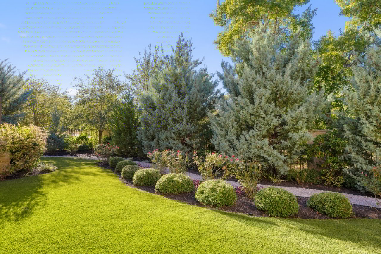 The Villa Venezia ~ Barton Creek