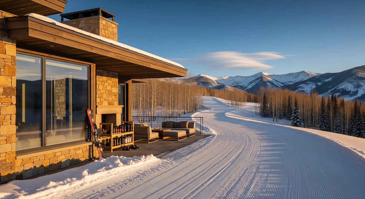 How To Buy Ski-In/Ski-Out in Snowmass Village