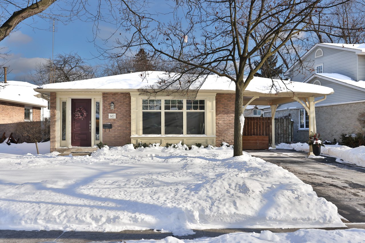 502 Bohemia Crescent, Oakville