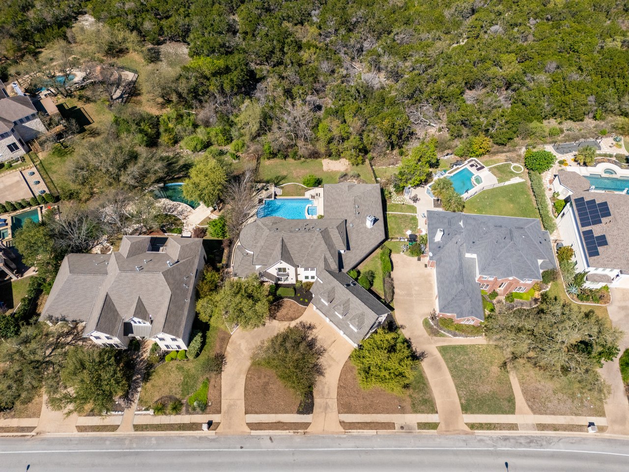 River Place Luxury Lease Opportunity | Pool + Golf Course Views