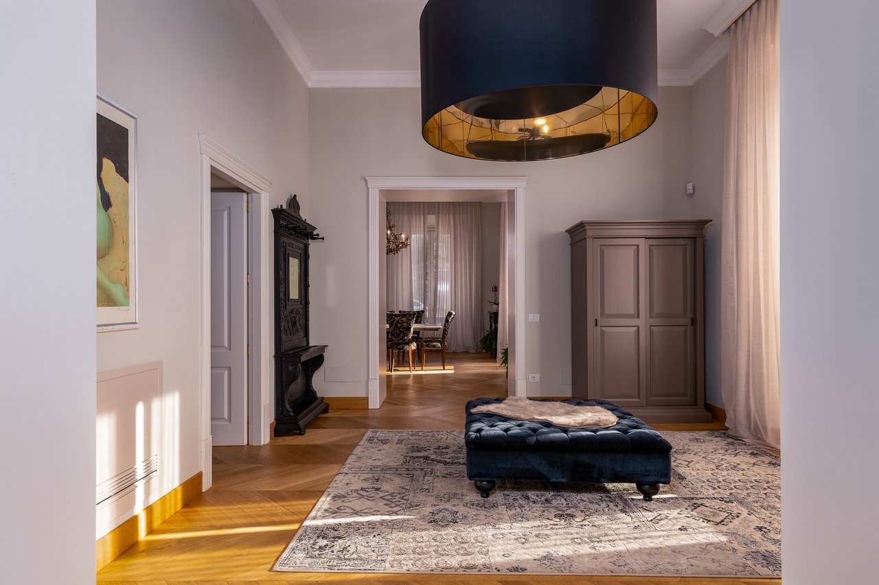 Breathtaking Villa with Contemporary Style on the Southern Coast of Tuscany