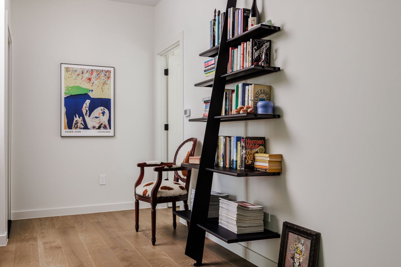A Classic East Coast Reinterpretation in Travis Heights
