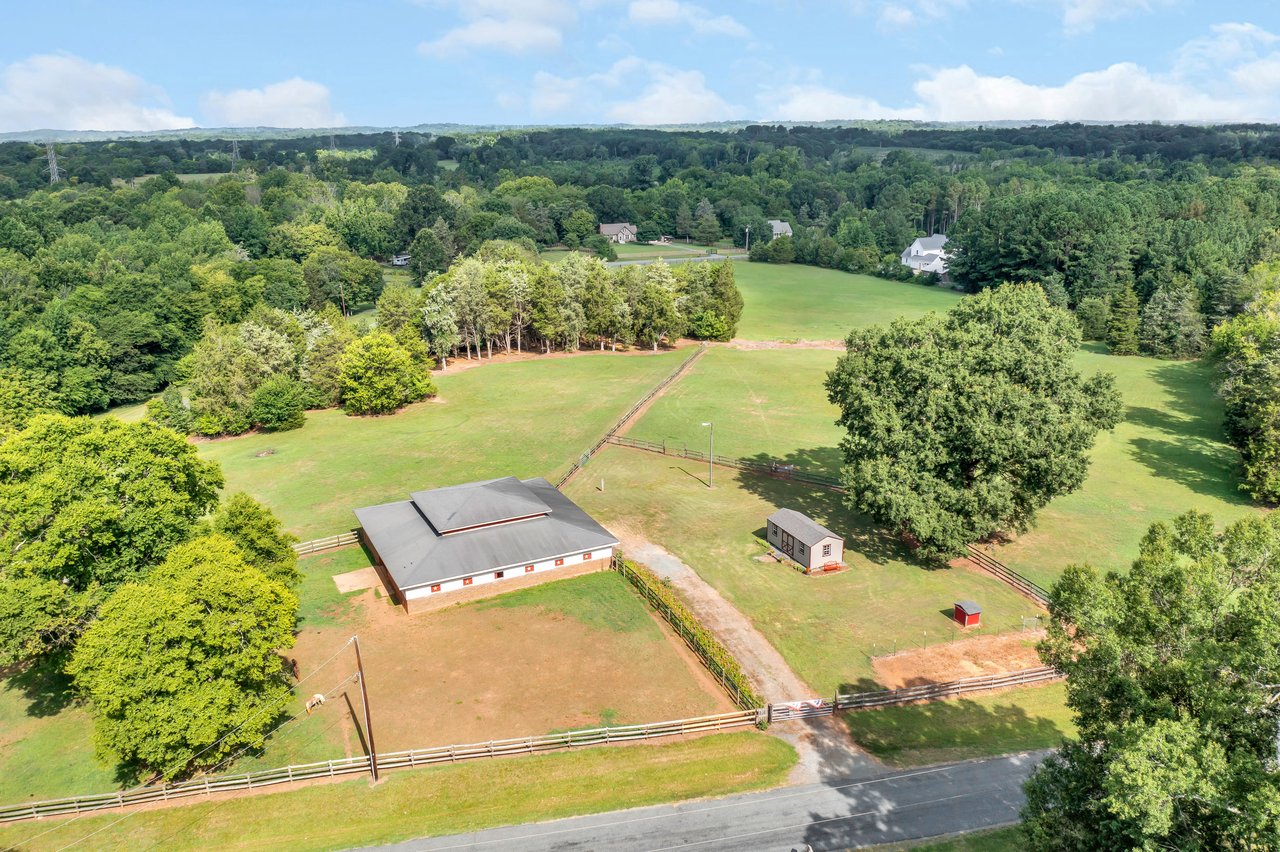 Equestrian Estate Opportunity