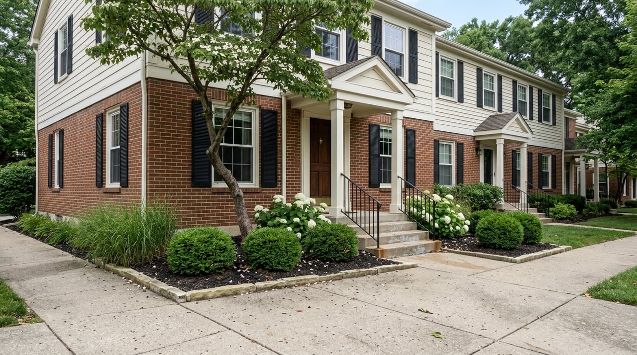Condo And Townhome Living In Lower Macungie, PA