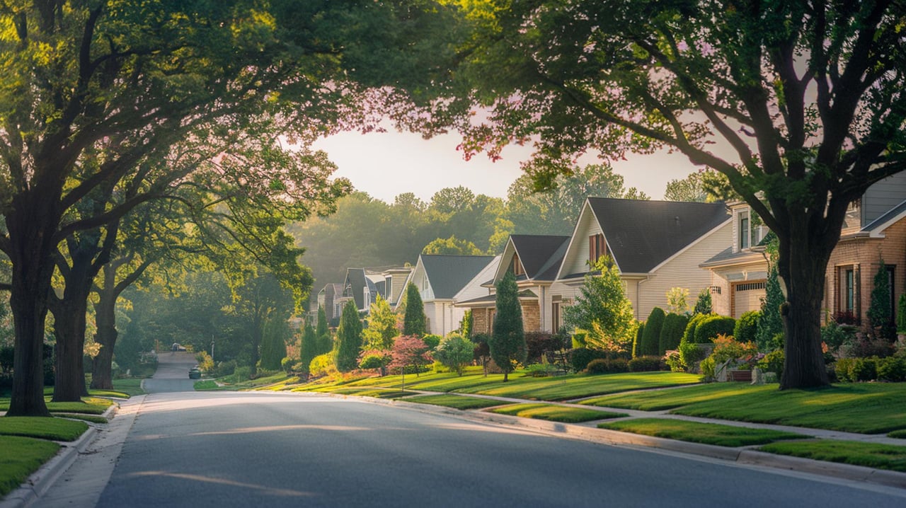 What to Look for When Choosing the Right Neighborhood in Oak Hill TN