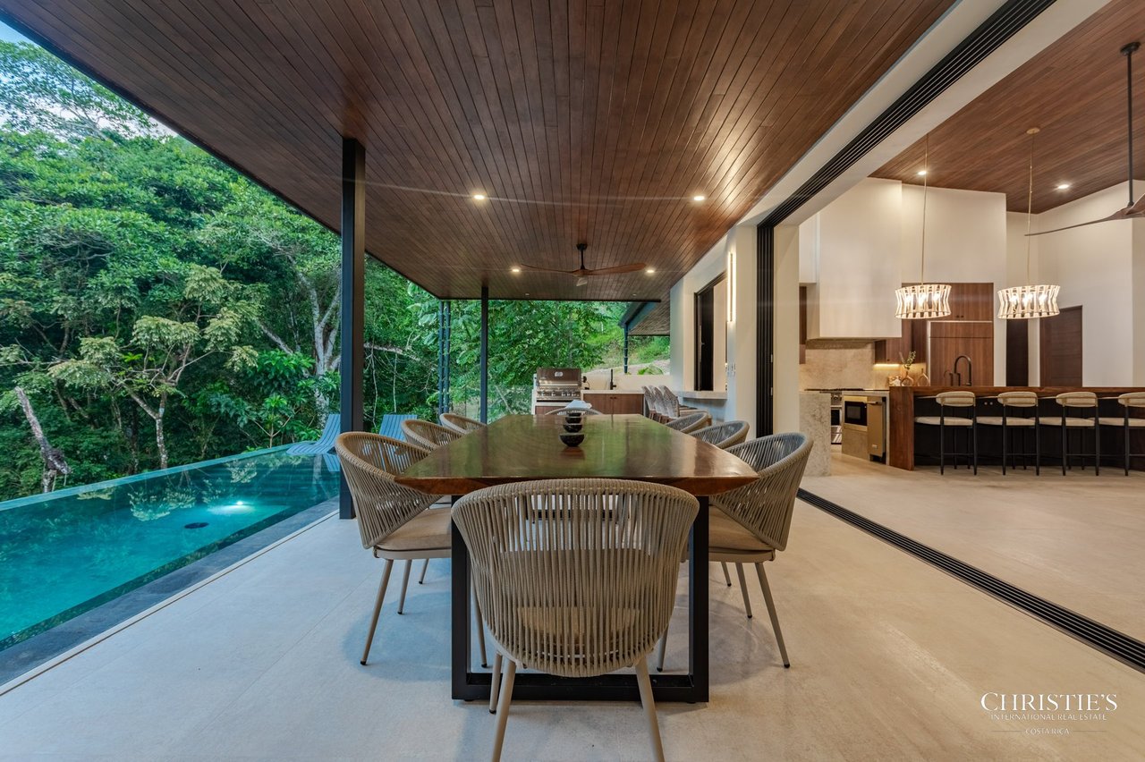 Modern Tropical Home at Las Colinas #23