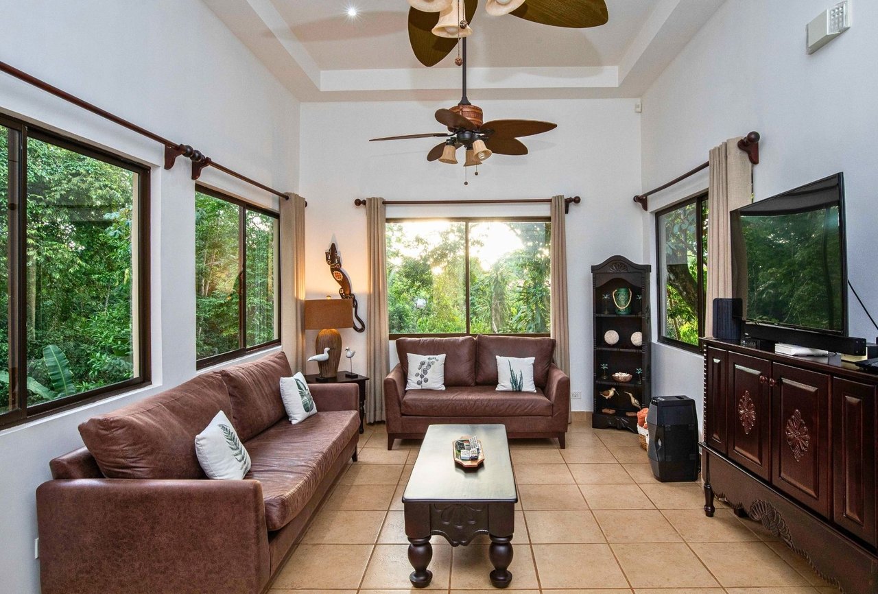 Turnkey Vacation Home