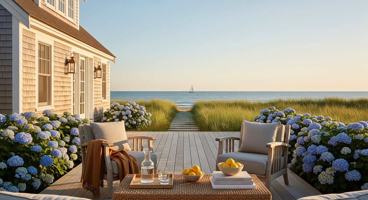 Branding Your Nantucket Rental For Premium Weeks