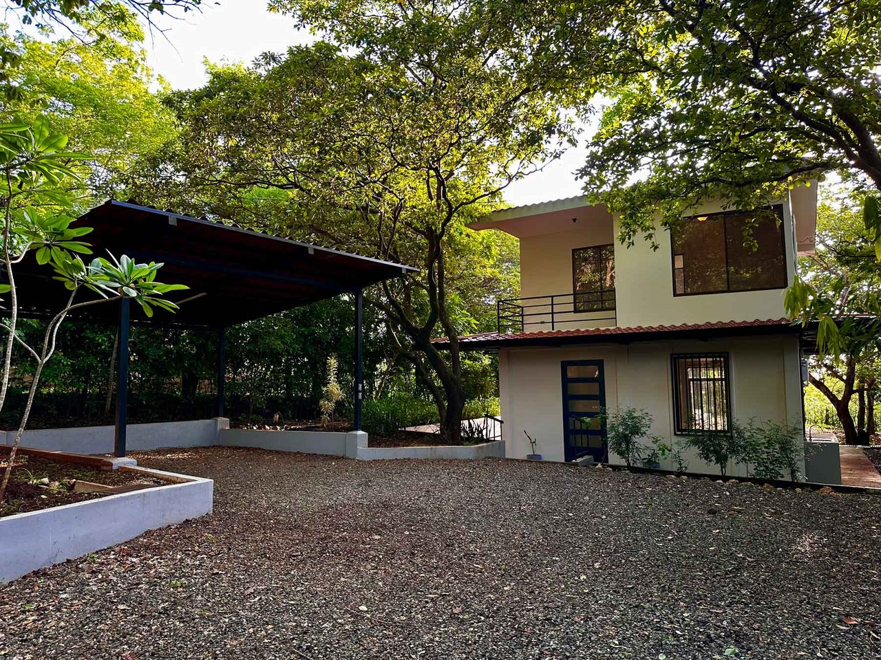 Casa Rayo de Sol | 4BR Tropical Home Minutes from Playa Avellanas