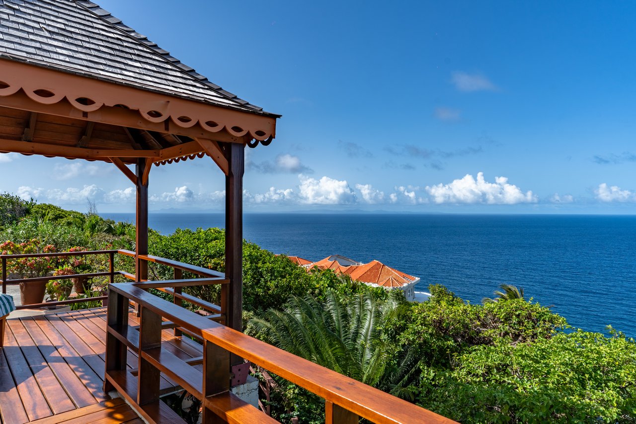 Morne Du Vent Estate