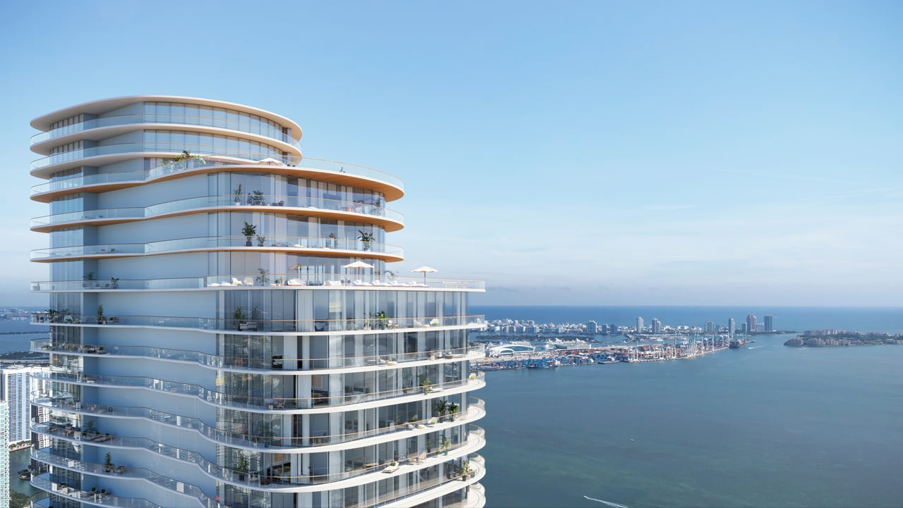 Cipriani Residences Miami