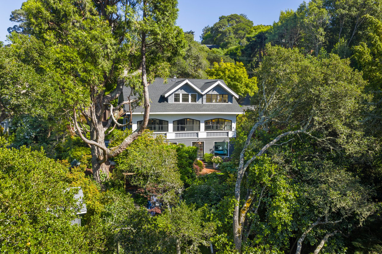 183 Molino Avenue, Mill Valley