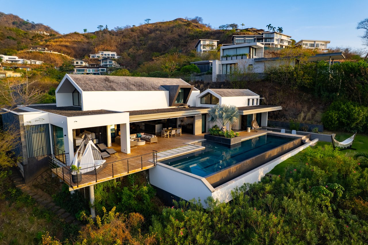 Casa Sombaile | Luxury Ocean View Estate with Proven Rental Income in Mar Vista