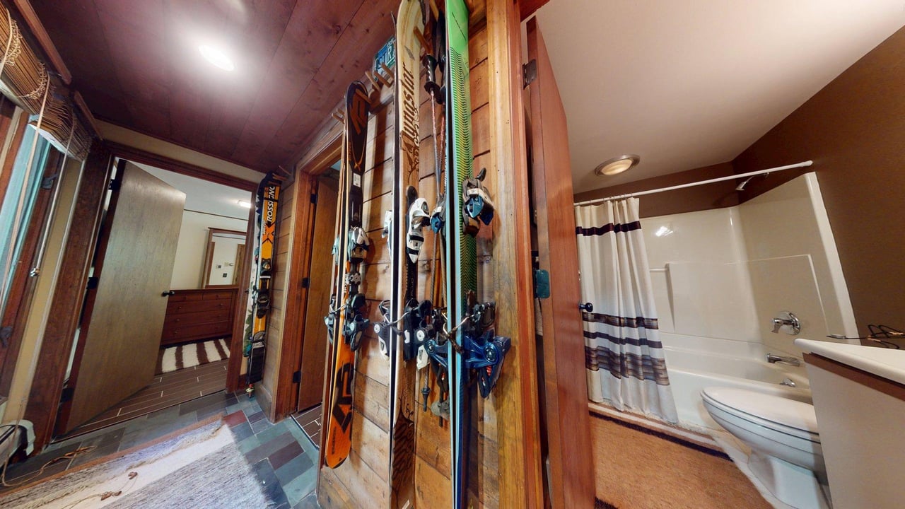 4 BR North Branch Rental