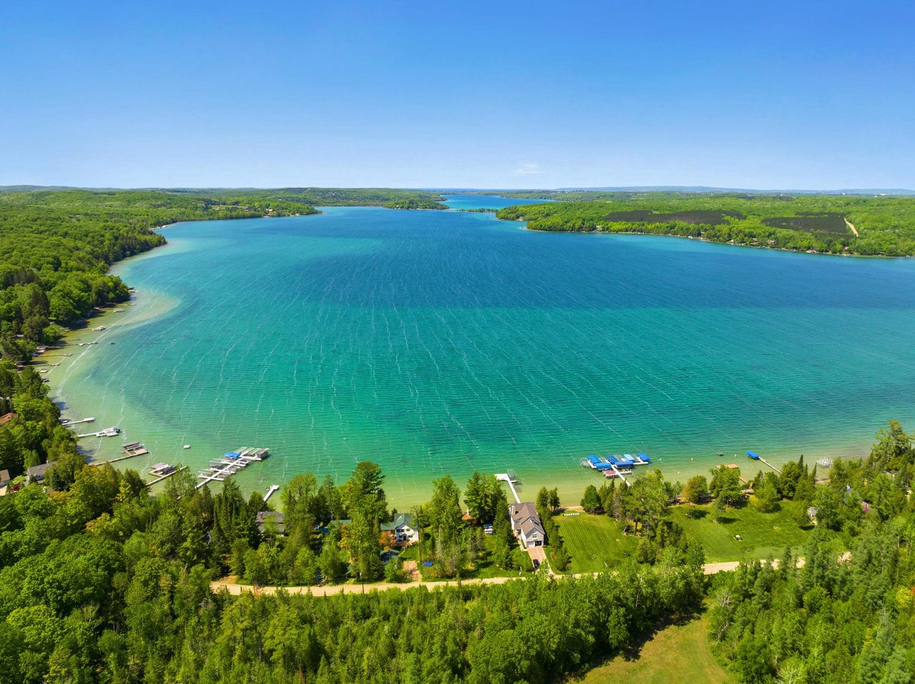Wildwood Condo, Walloon Lake