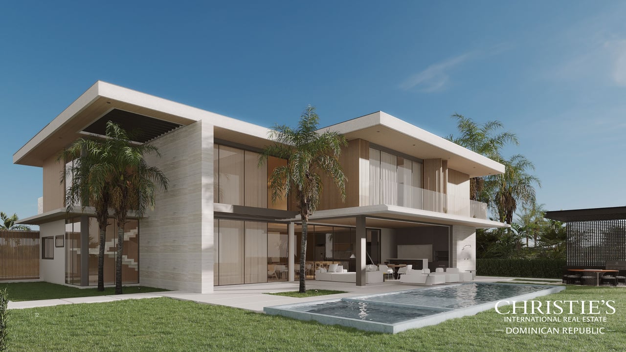 Villa Maravia at Cap Cana