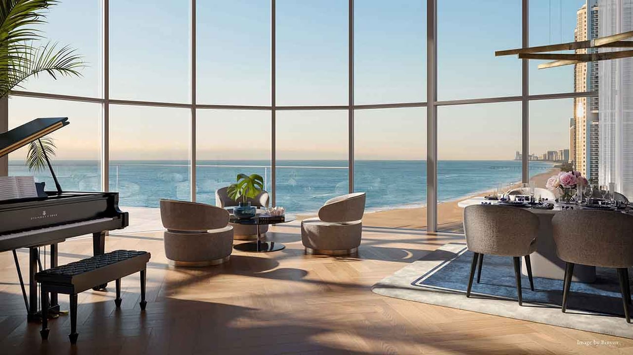 St. Regis Sunny Isles