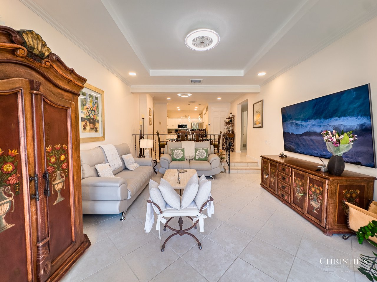 Los Sueños Resort | Colina 13C – 3-Bedroom Golf-View Residence