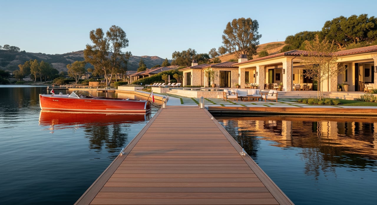 Lakefront Living In Westlake Village: What To Know