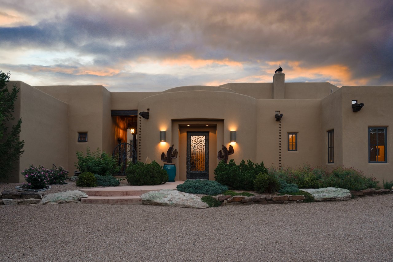 Circle Drive & Compound