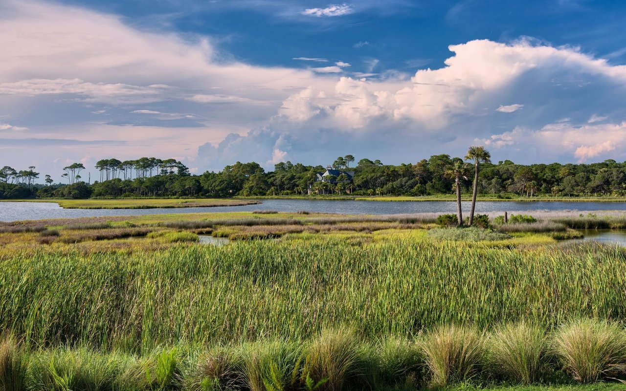 A $45 Million Benchmark for the Barrier Island