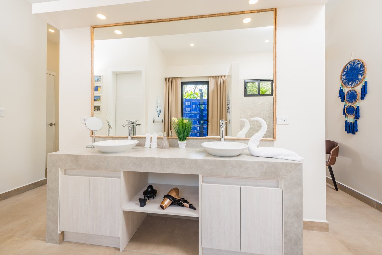 The Oasis Residence | Luxury Dual-Villa Estate for Sale in Senderos Tamarindo, Costa Rica